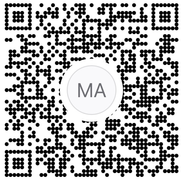 Venmo QR code for @My_Cash